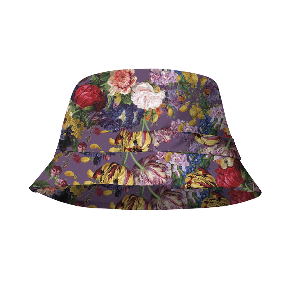 Rain Hat by Knip (purple, 5 pcs)