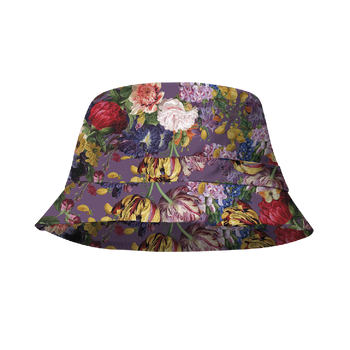 Rain Hat by Knip (purple, 5 pcs)