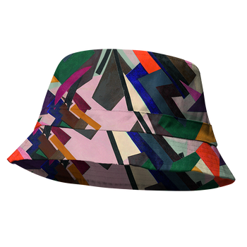 Rain Hat by Rozanova (5 pcs)