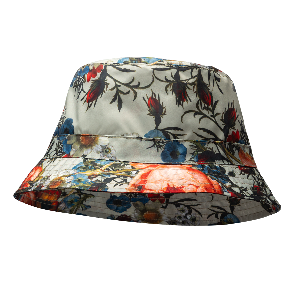 Rain Hat by Ruysch (grey, 5 pcs)