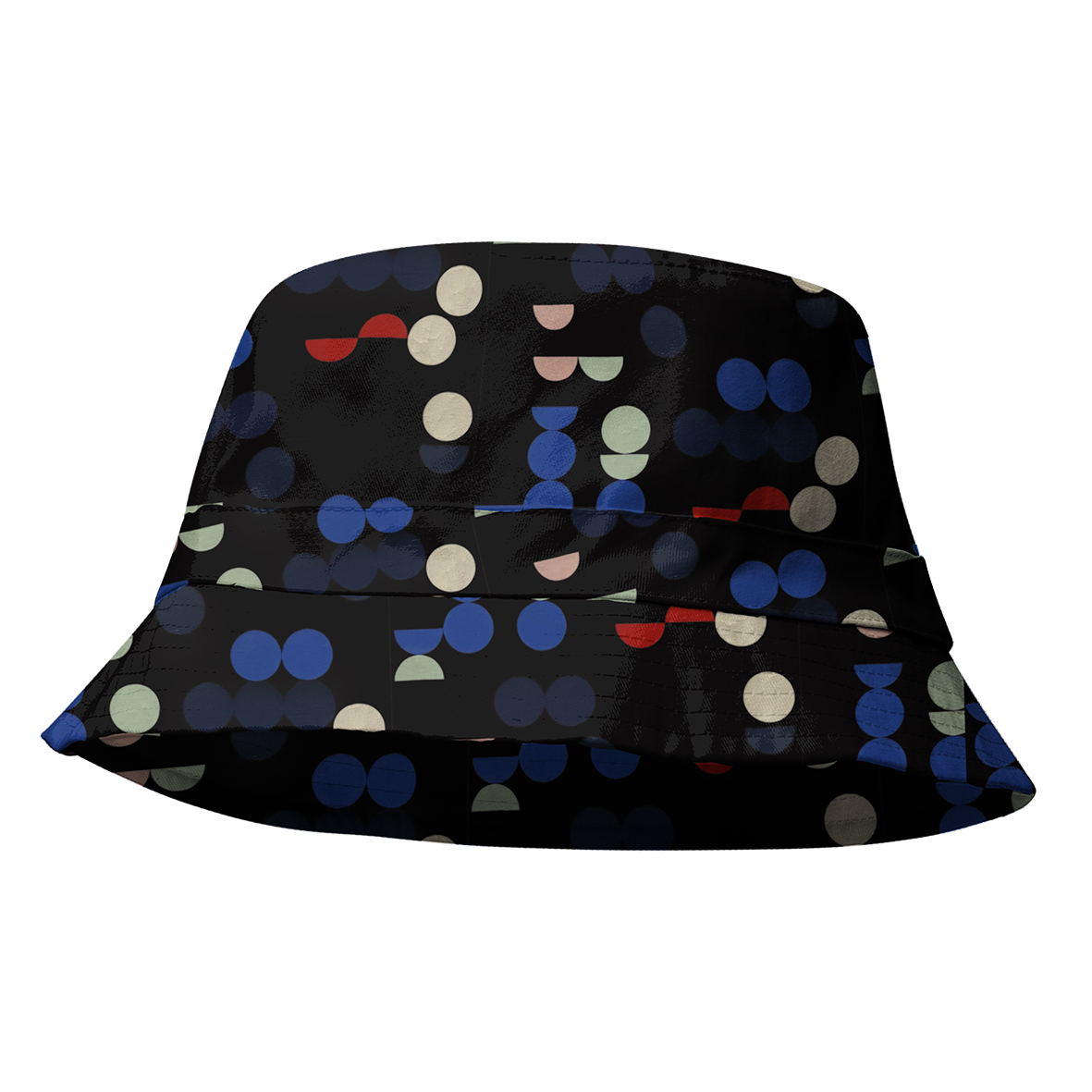 Rain Hat by Taeuber-Arp (black, 5 pcs)
