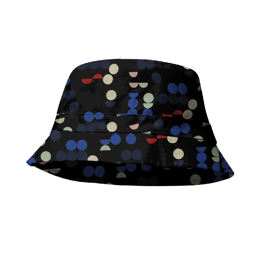 Rain Hat by Taeuber-Arp (black, 5 pcs)