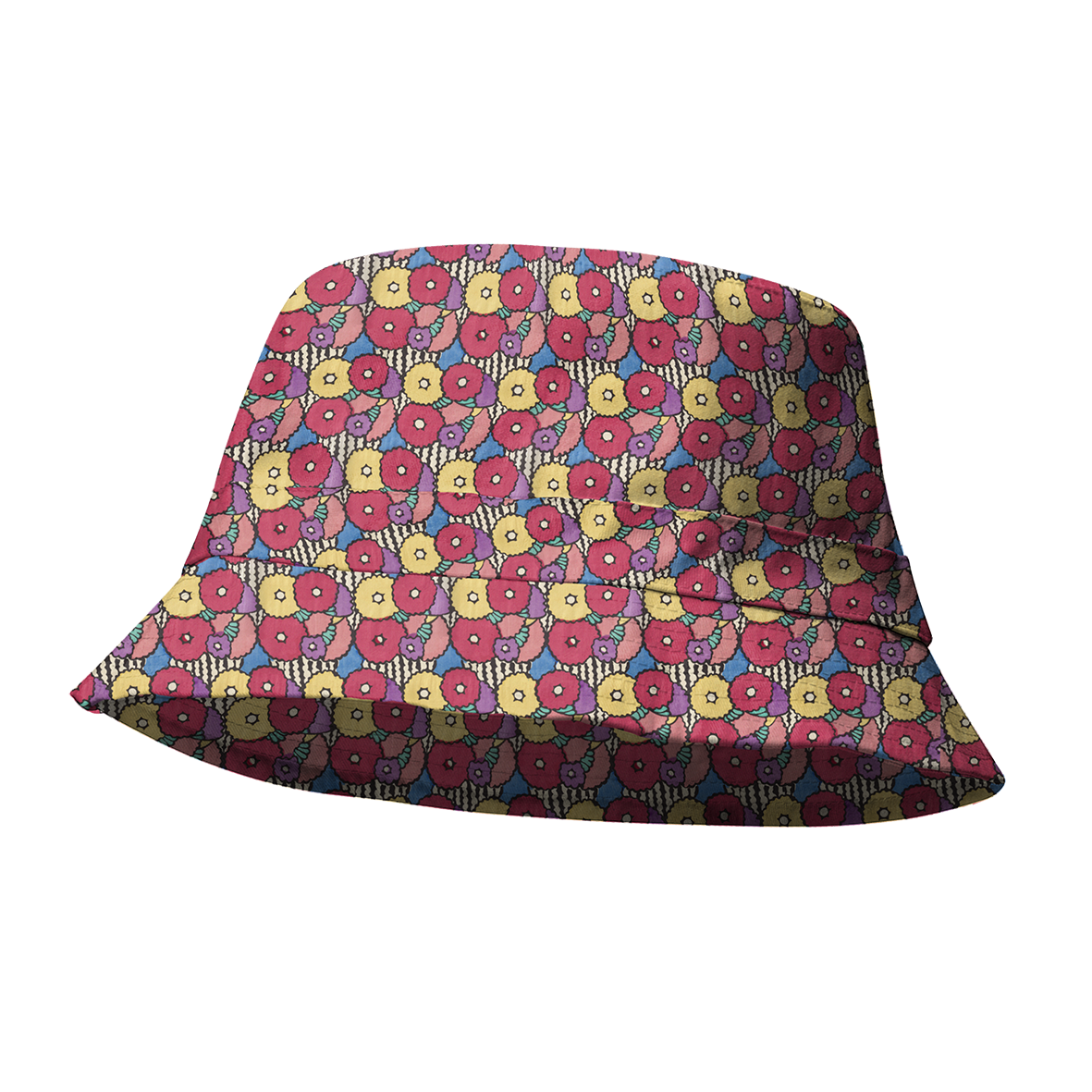 Rain hat by Wiener Werkstätte (5 pcs)