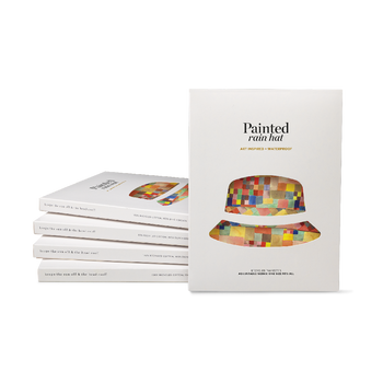 Rain hat by Klee (5 pcs)