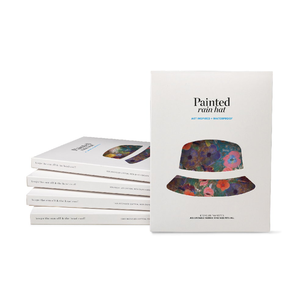 Rain hat by Redon (5 pcs)