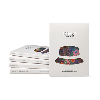 Rain hat by Redon (5 pcs)