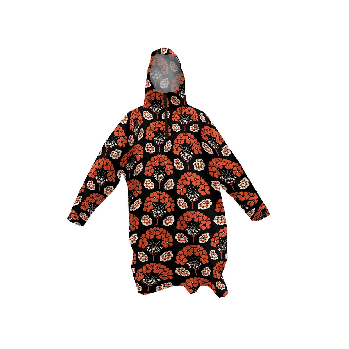 Rainponcho by De Graag (3 pcs)