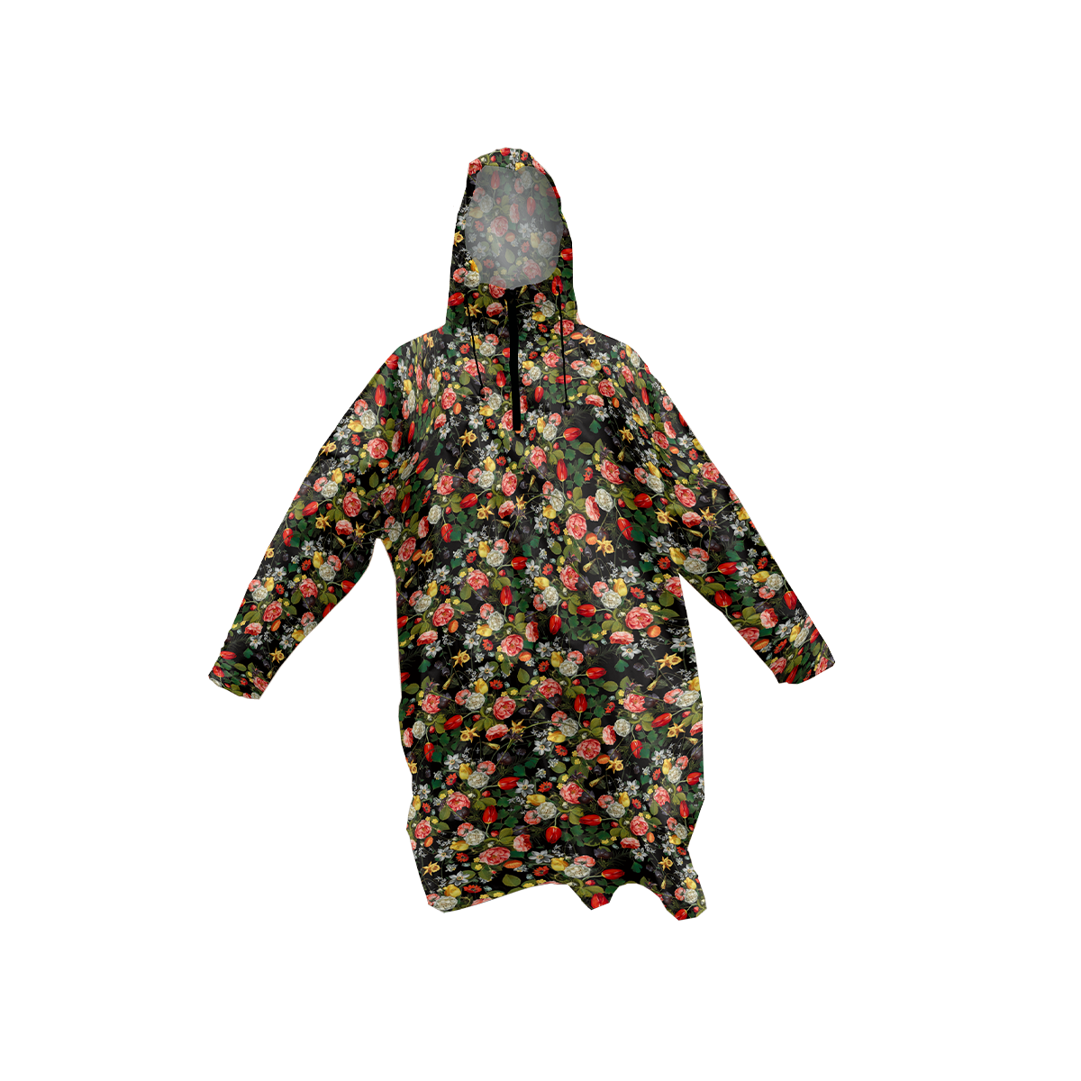 Rainponcho by Peeters (3 pcs)