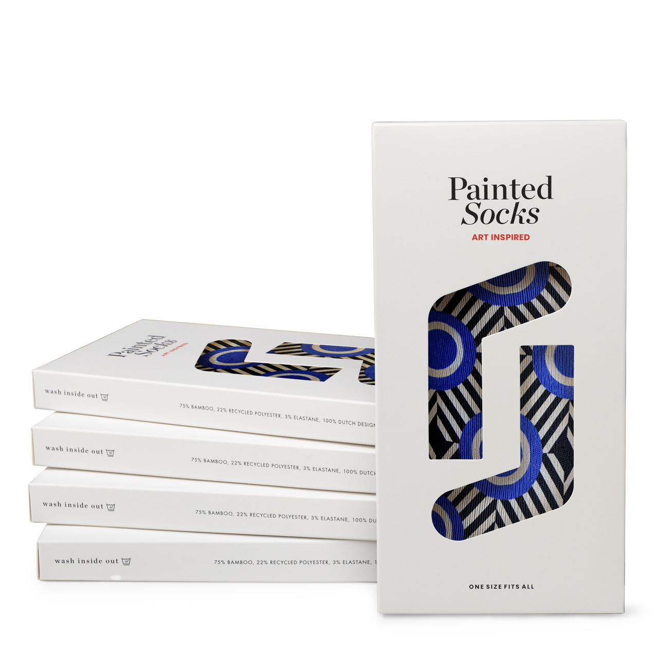 Socks by Popova (5 pairs)