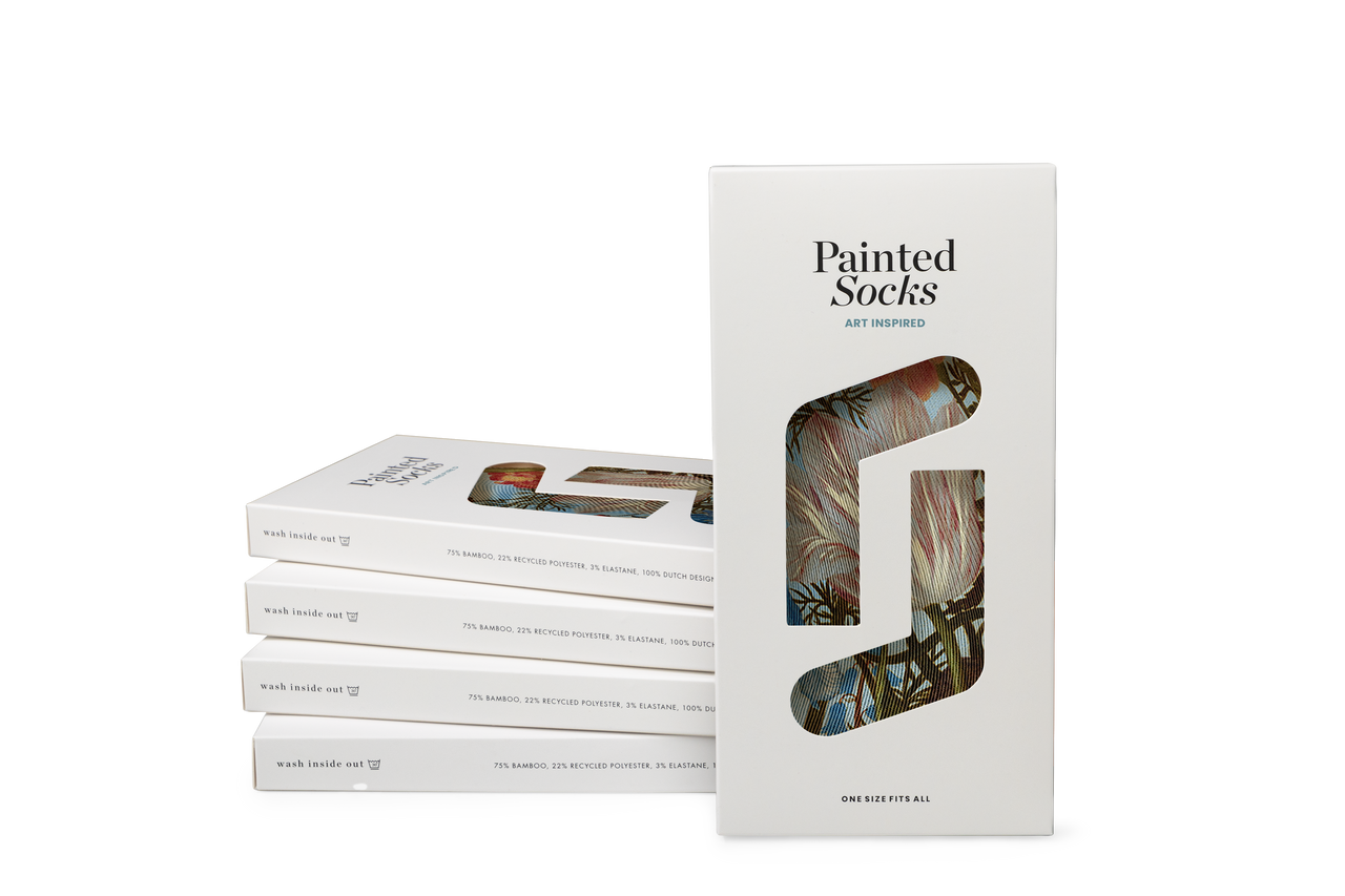 Socks by Bosschaert (5 pairs)