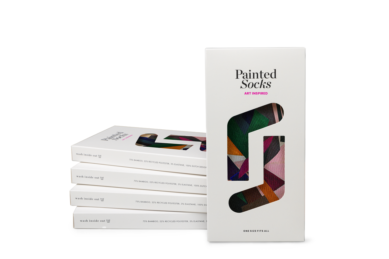 Socks by Rozanova (5 pairs)