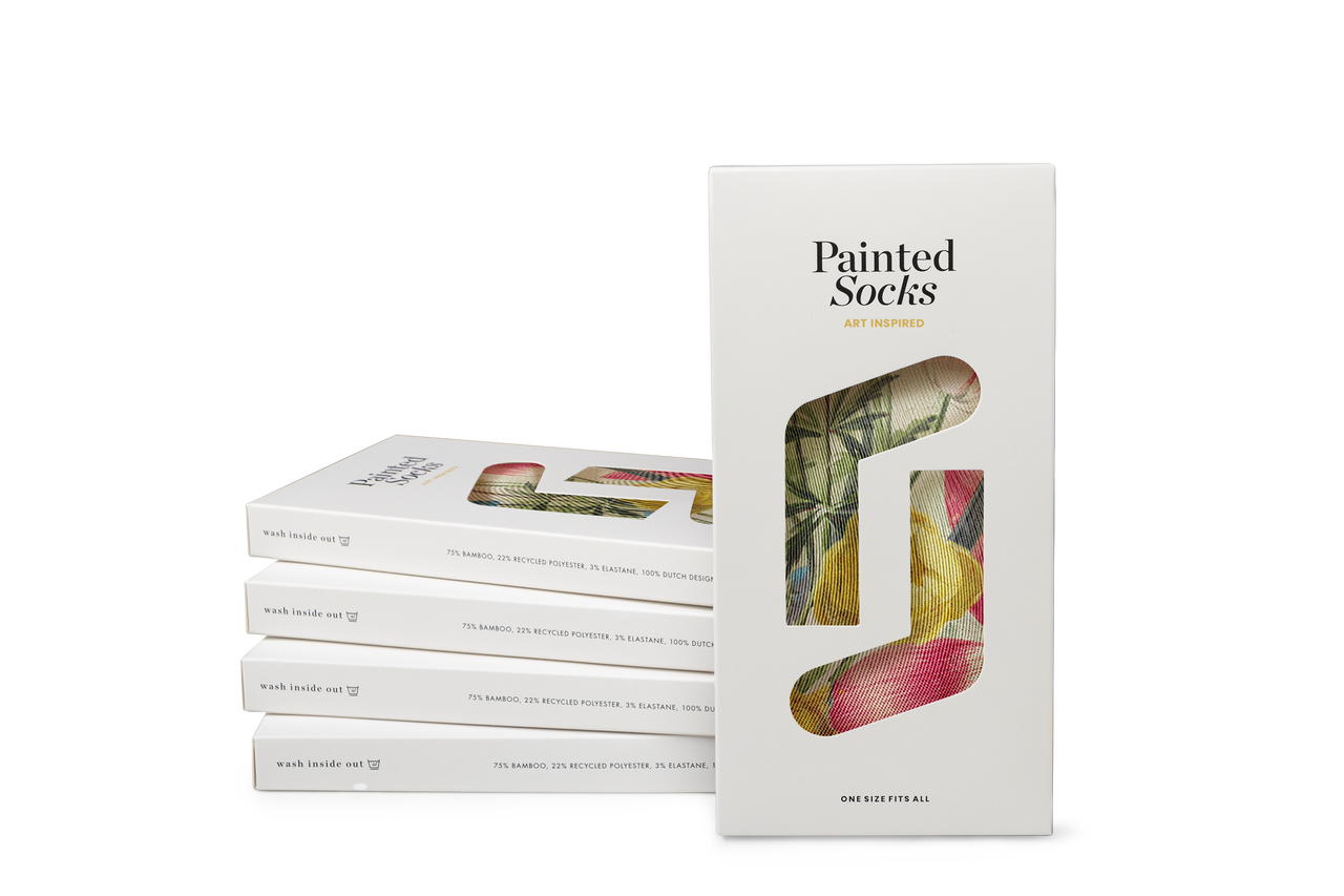 Socks by Van Leen (5 pairs)