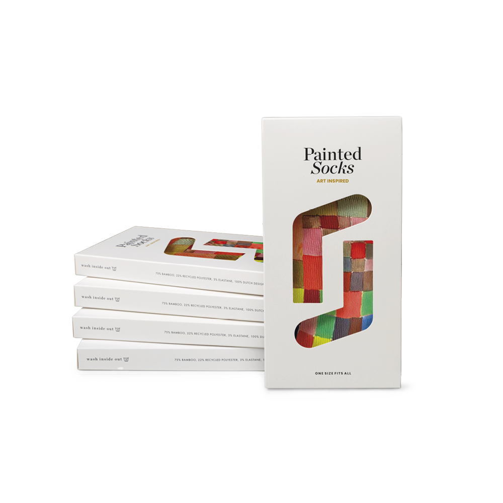 Socks by Klee (5 pairs)