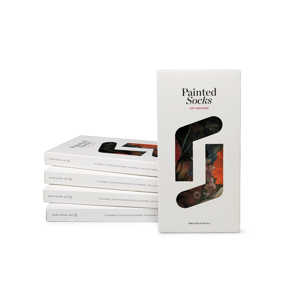 Socks by Ruysch (poppy, 5 pairs)