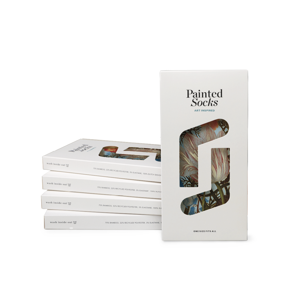 Socks by Bosschaert (5 pairs)