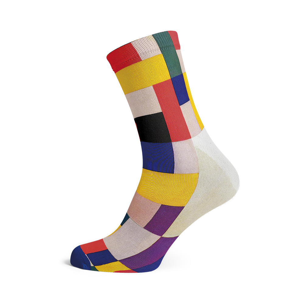 Socks by Van Doesburg (5 pairs)