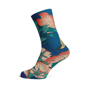 Socks by Hokusai (5 pairs)