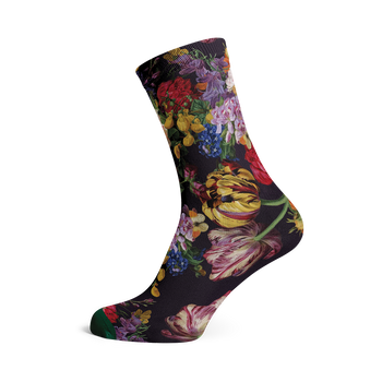 Socks by Knip (purple, 5 pairs)