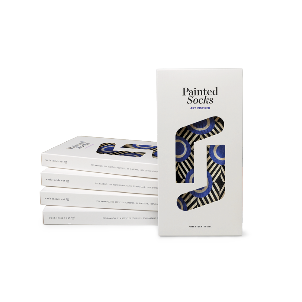 Socks by Popova (5 pairs)