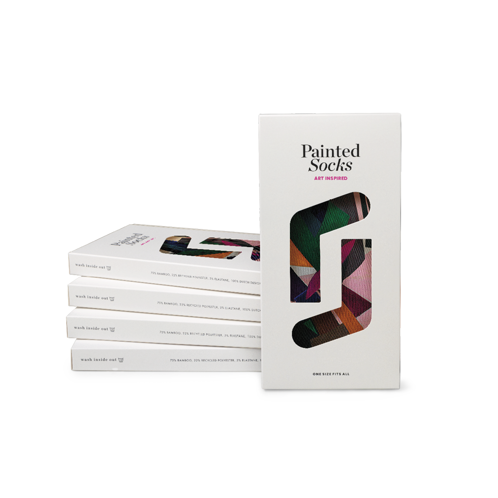 Socks by Rozanova (5 pairs)
