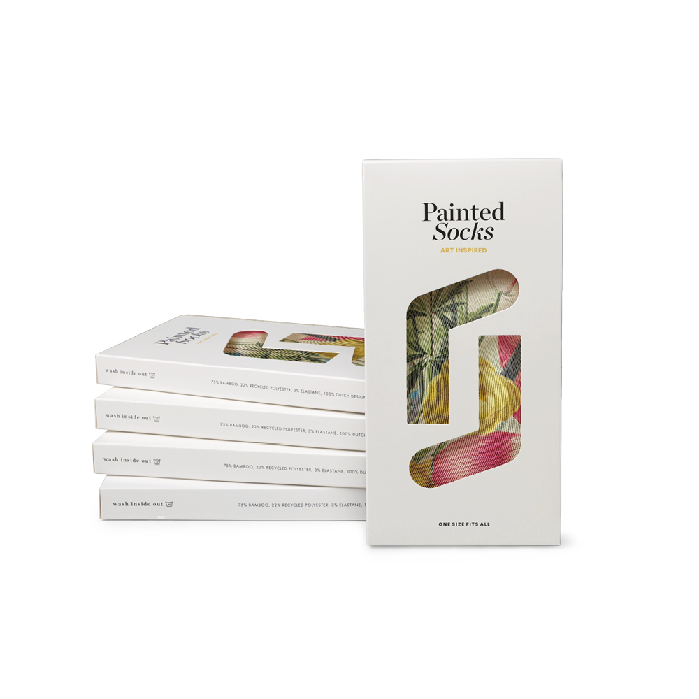 Socks by Van Leen (5 pairs)