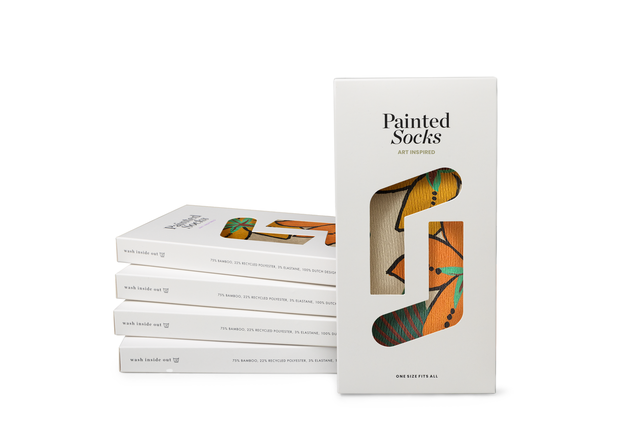 Socks by Atelier Martine (5 pairs)