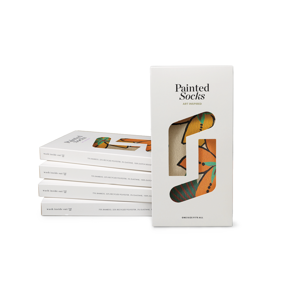 Socks by Atelier Martine (5 pairs)