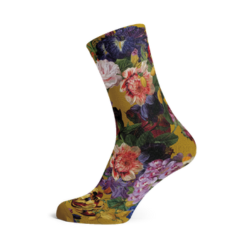 Socks by Knip (ocher, 5 pairs)