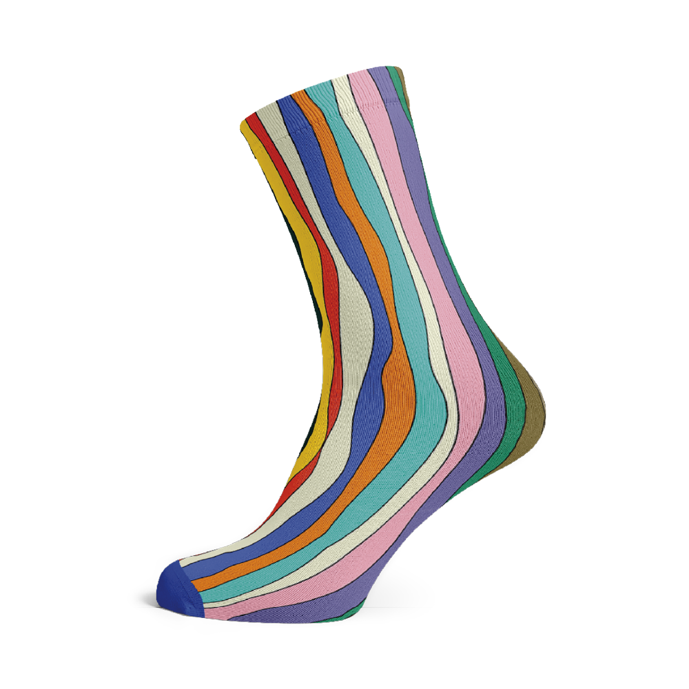 Socks by Schiele (5 pairs)