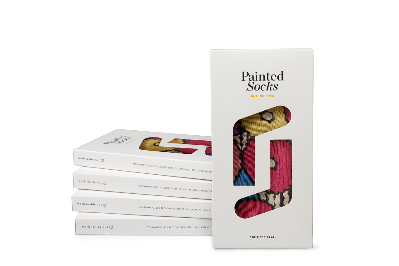 Socks by Wiener Werkstätte (5 pairs)