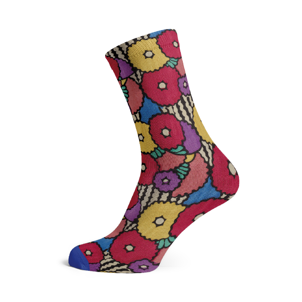 Socks by Wiener Werkstätte (5 pairs)