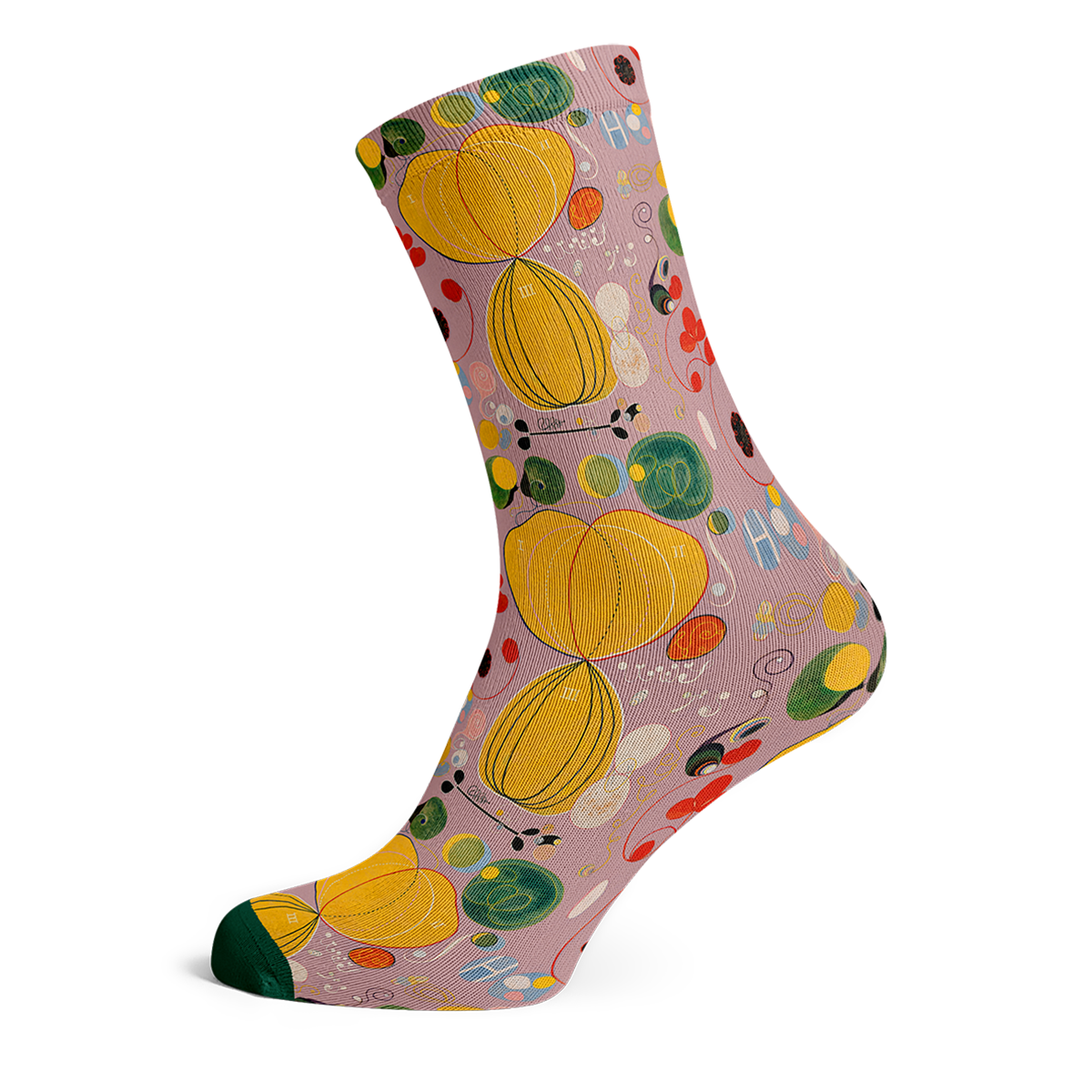 Socks by Af Klint No. 7 (5 pairs)