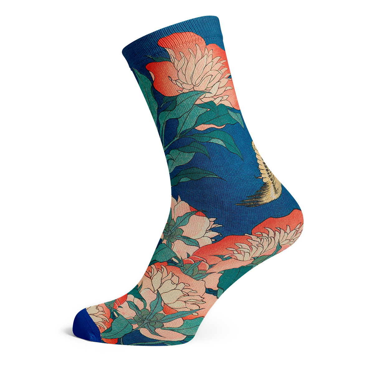 Socks by Hokusai (5 pairs)