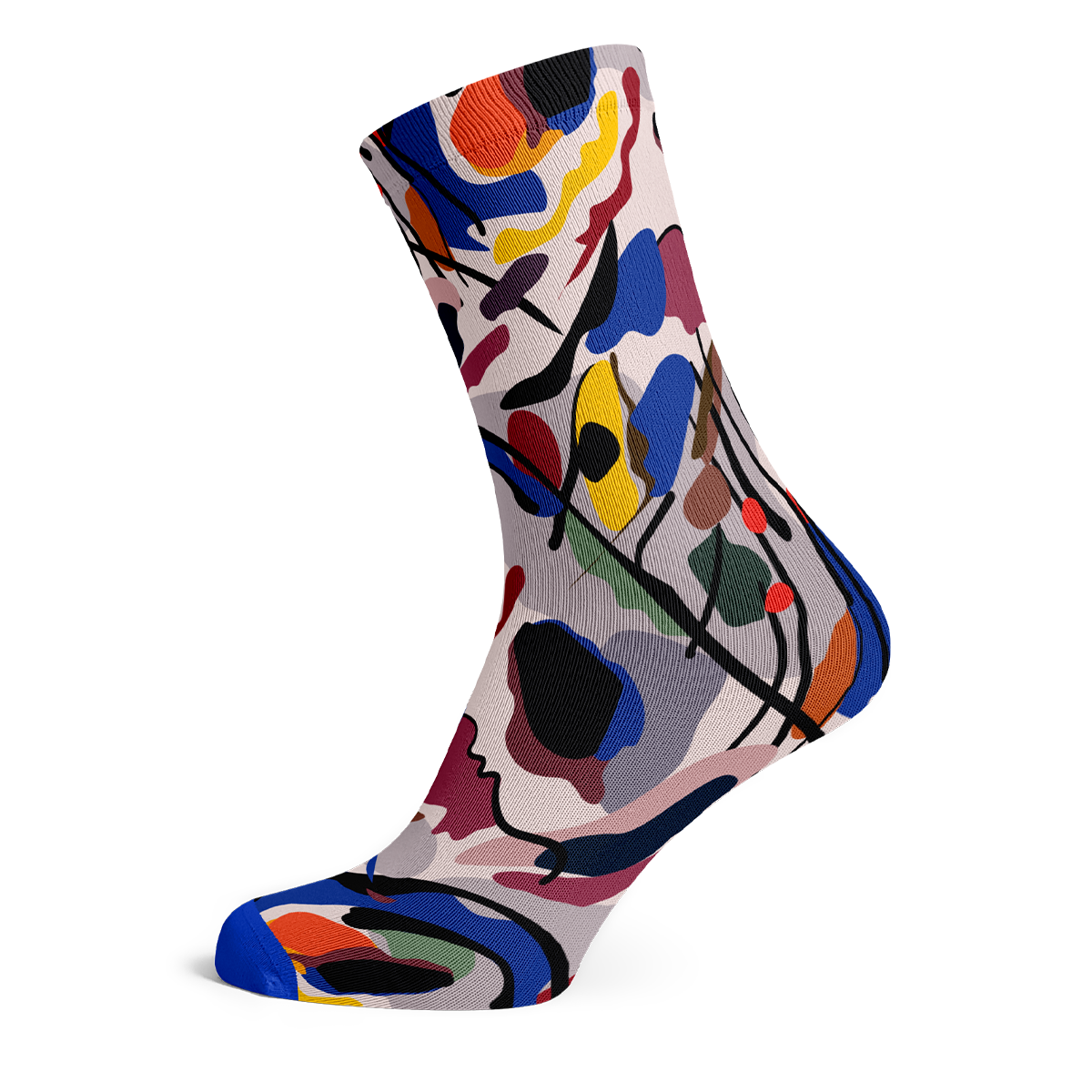 Socks by Kandinsky (5 pairs)