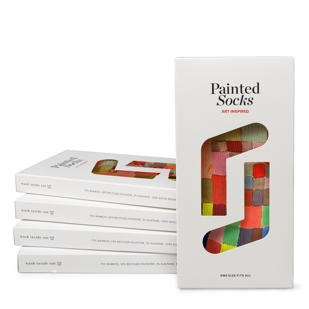 Socks by Klee (5 pairs)