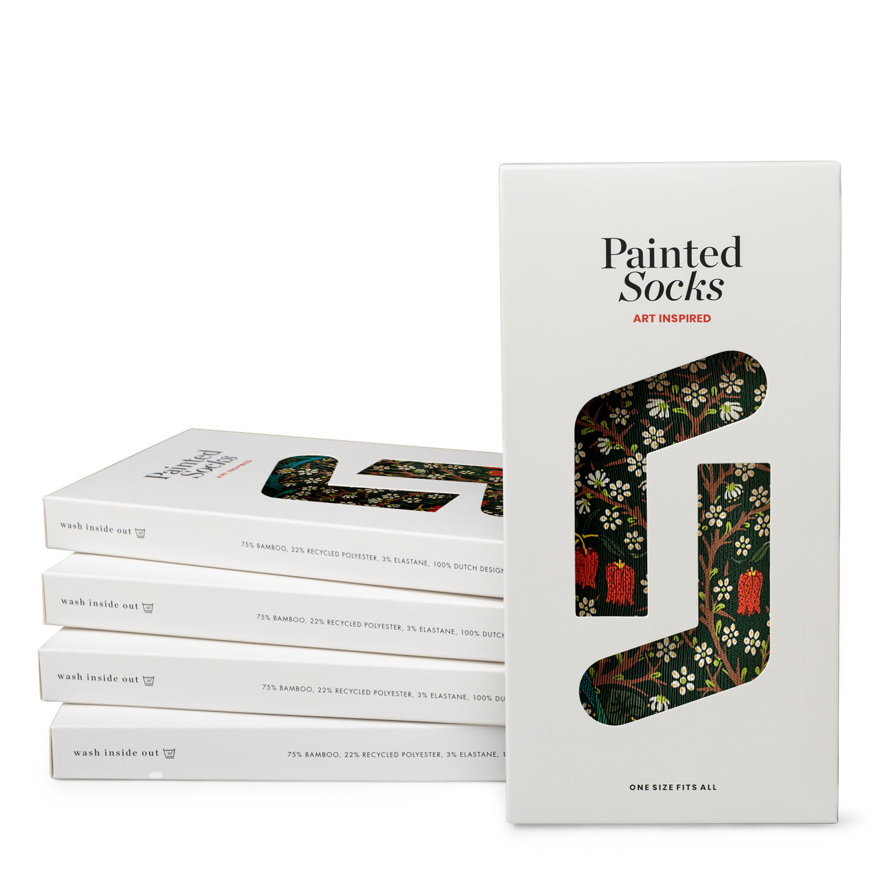 Socks by Morris (5 pairs)