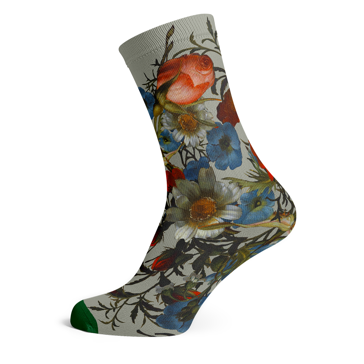 Socks by Ruysch (grey, 5 pairs)