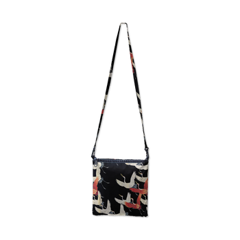 Rainponcho Cranes (black, 3 pcs)