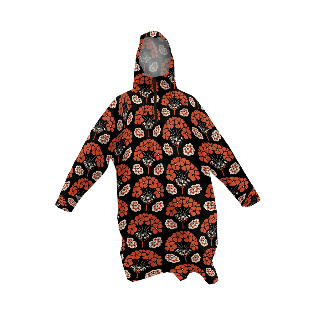 Rainponcho by De Graag (3 pcs)