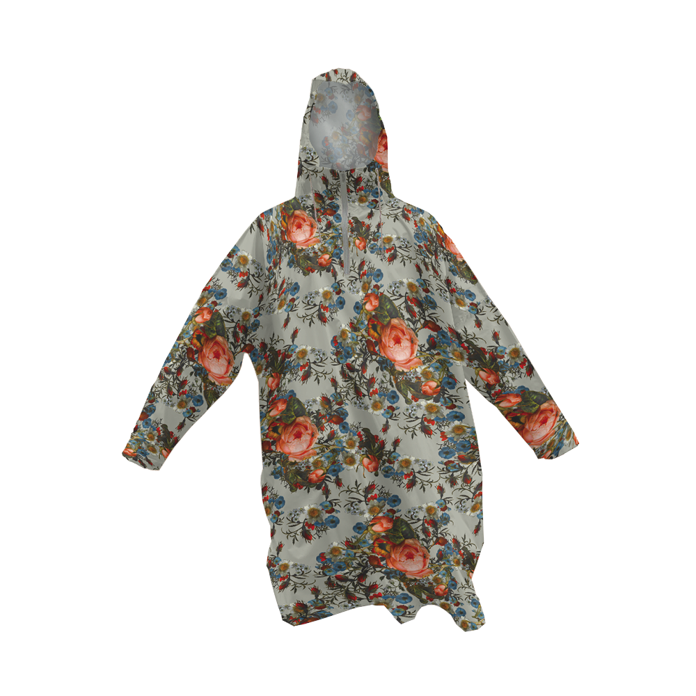 Rainponcho by Ruysch (3 pcs)