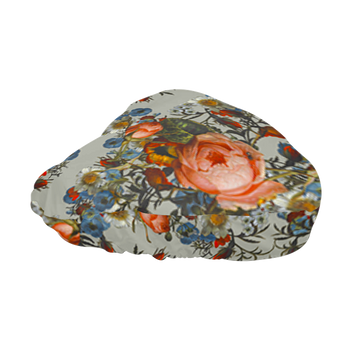 Bikeseat cover by Ruysch (Big flowers)