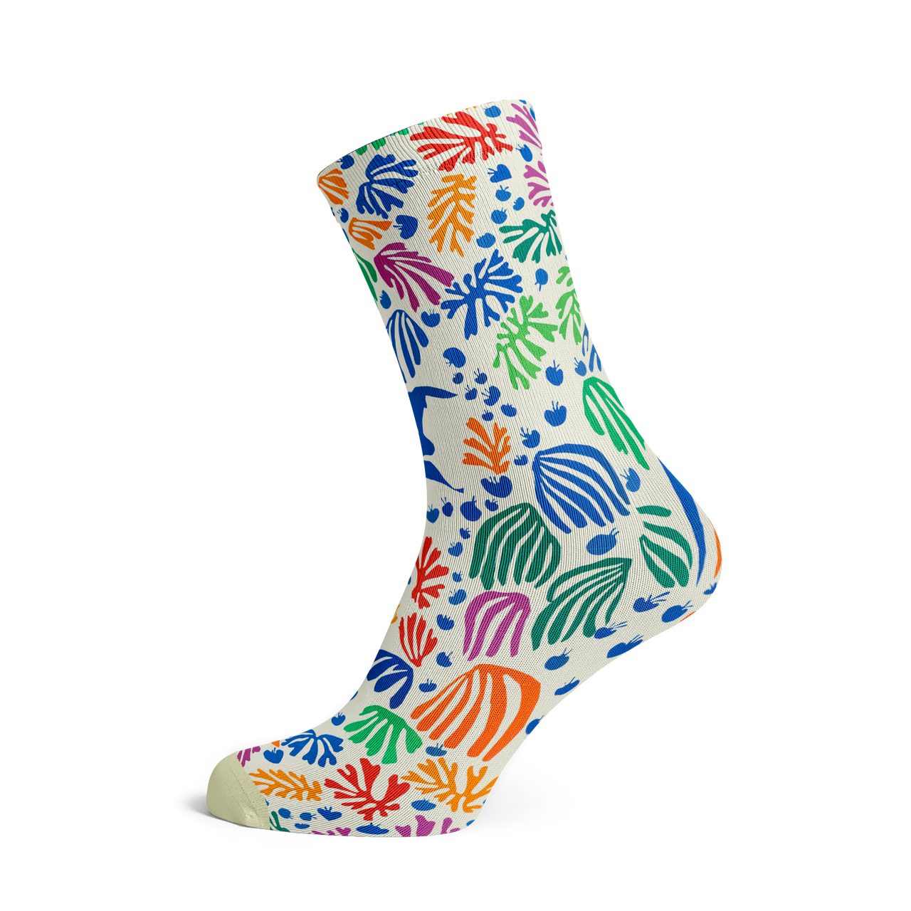 Socks by Matisse (seaweed, 5 pairs)