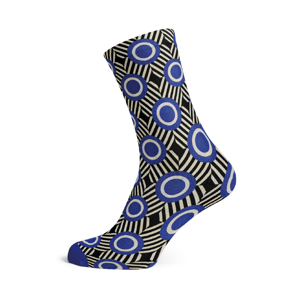 Socks by Popova (5 pairs)