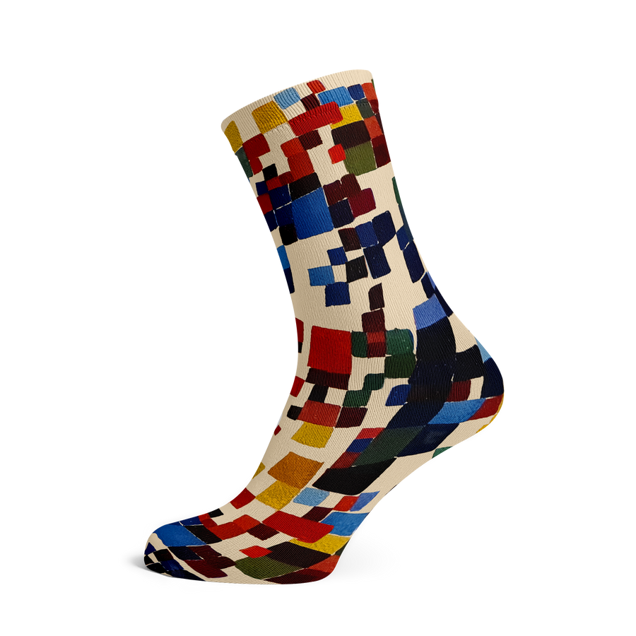 Socks by Taueber-Arp