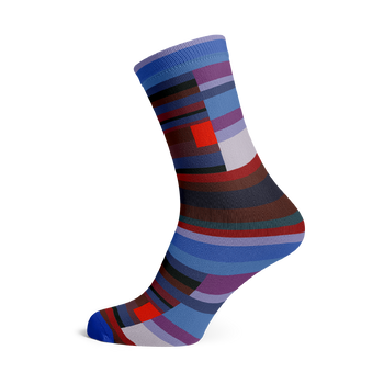 Socks by Klee (fire, 5 pairs)