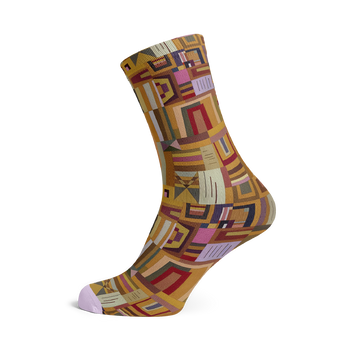 Socks by Kandinsky (rose, 5 pairs)