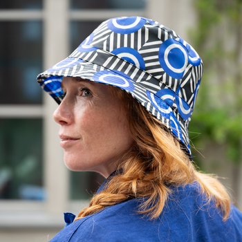 Rain Hat by Popova (5 pcs)