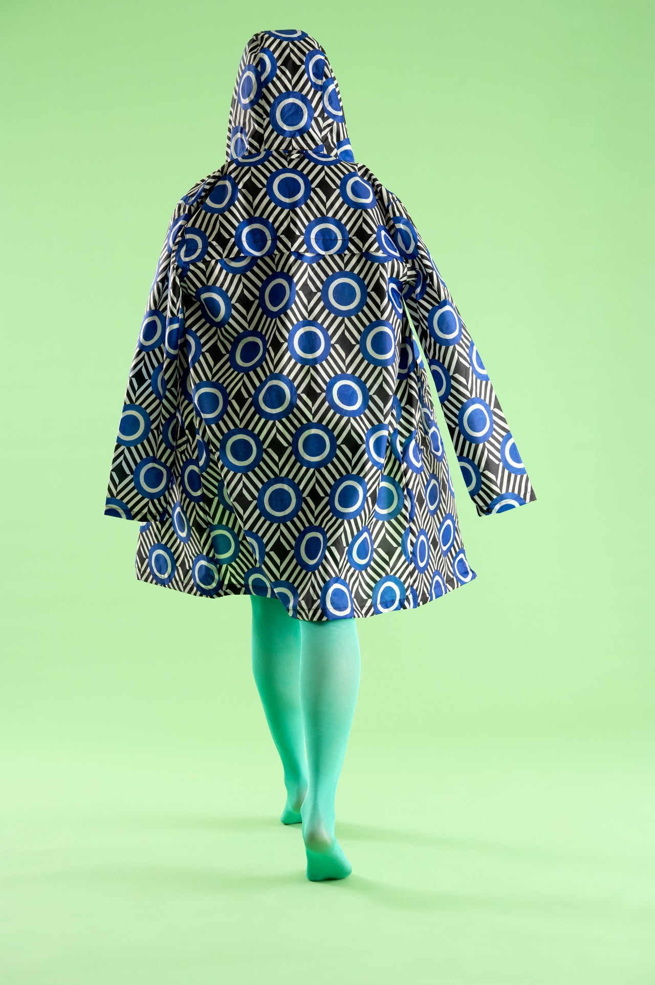 Raincoat by Popova L/XL (3 pcs)