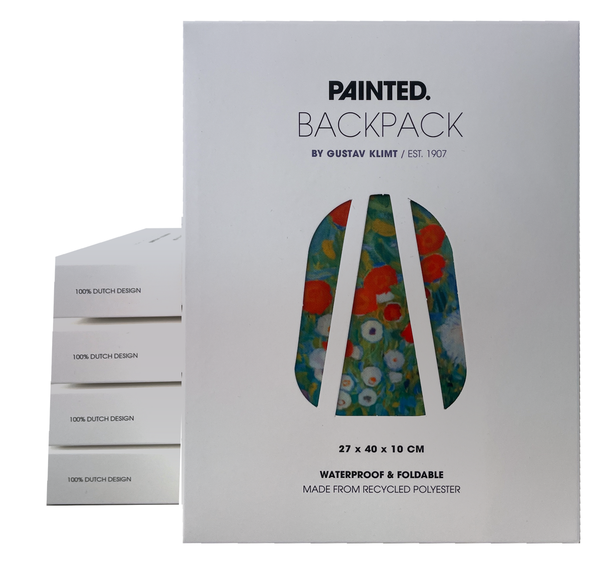 Backpack by Klimt (5 pcs)