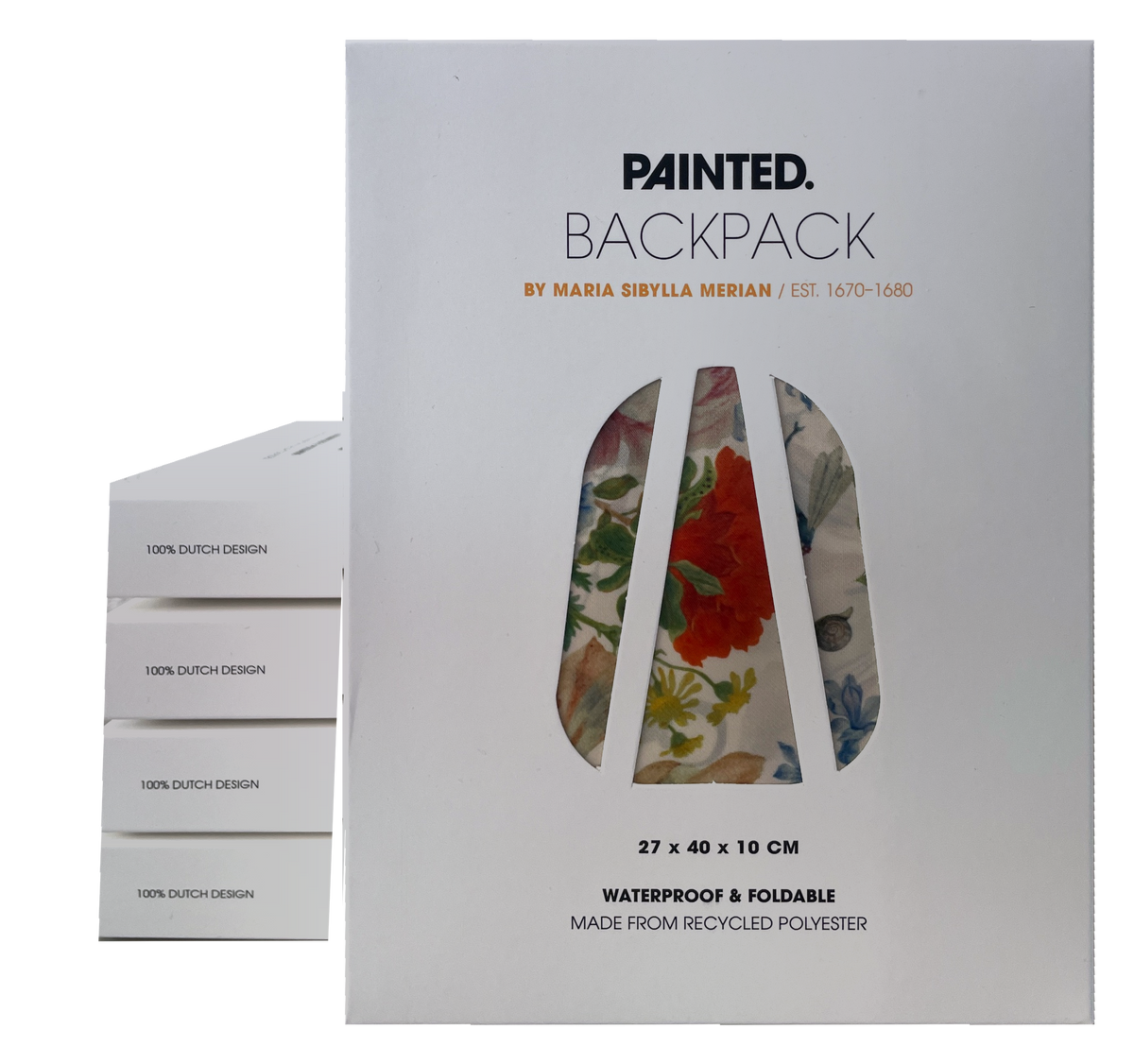 Backpack by Merian (5 pcs)